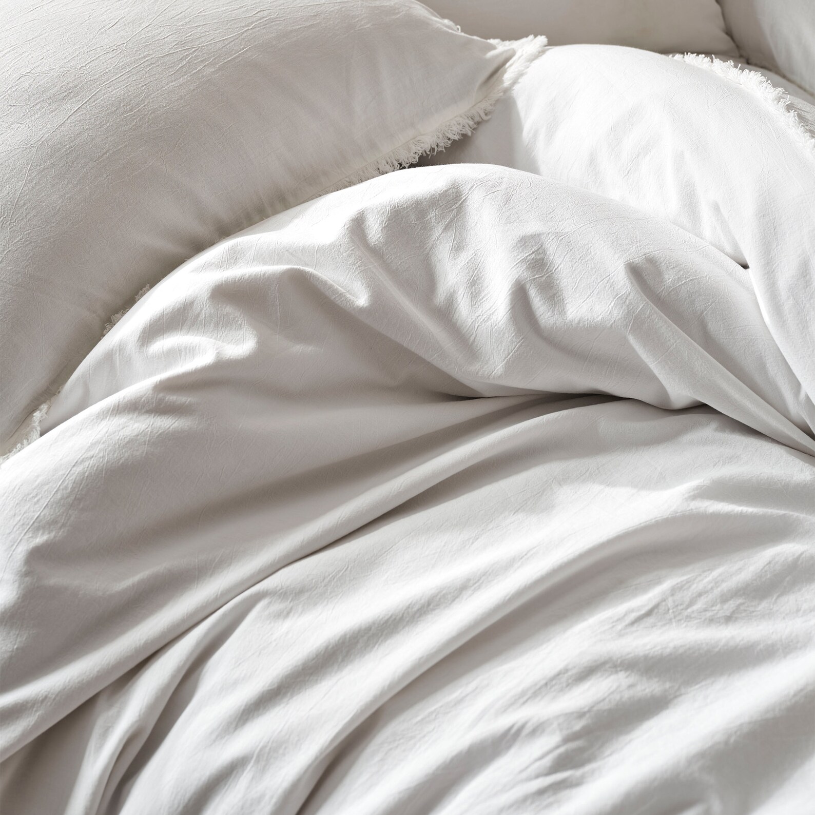 Bedlinen Set Pre washed Cotton Bedlinen Garment Dyed Etsy