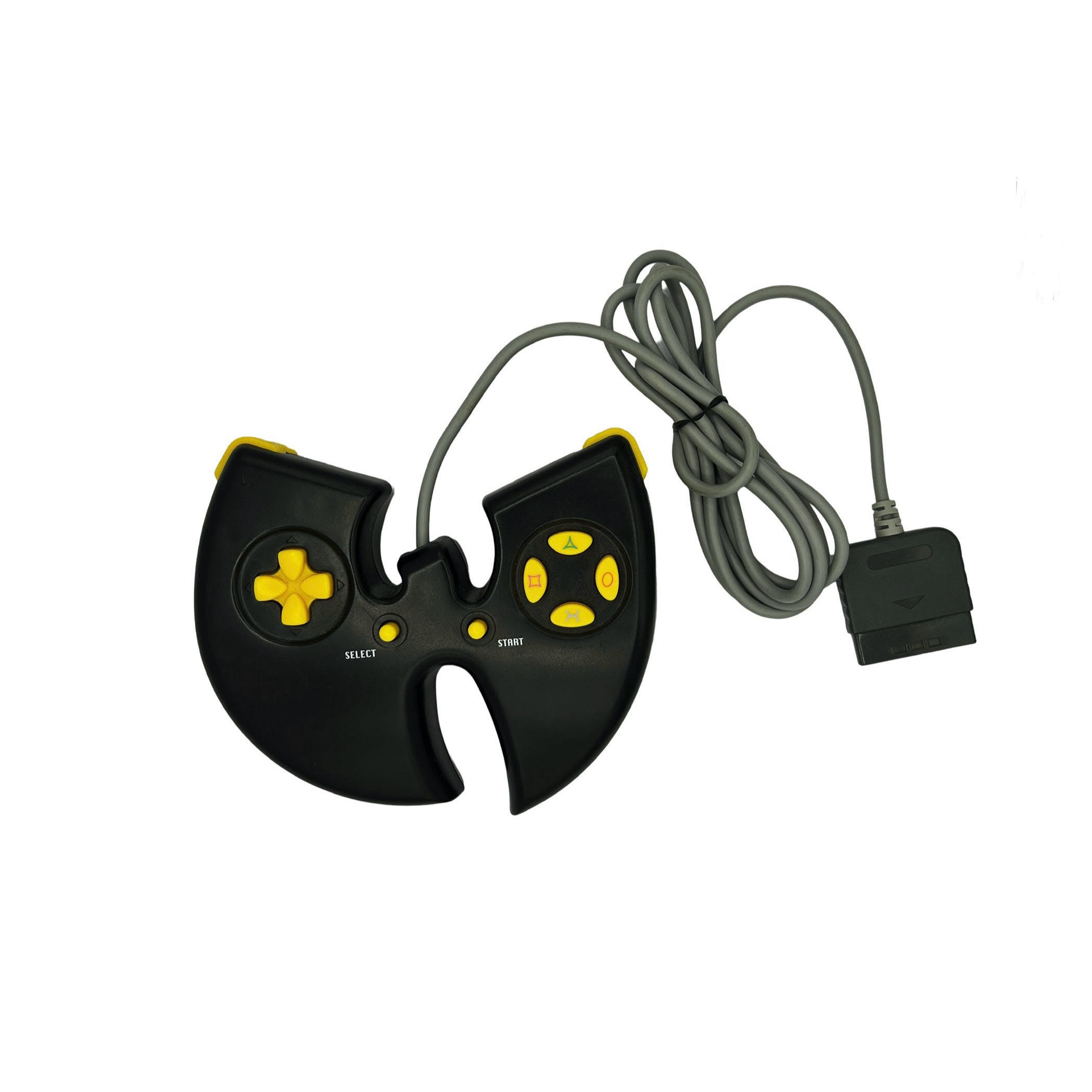 1999 Wu-tang Clan Activision Playstation 1 Controller - Etsy Australia