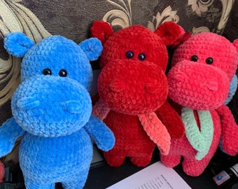 hypoallergenic plush toys