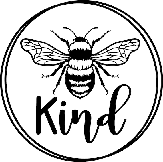 Download Bee Svg Bee Kind Svg Honey Bee Svg Be Kind Svg Clip Art Art Collectibles