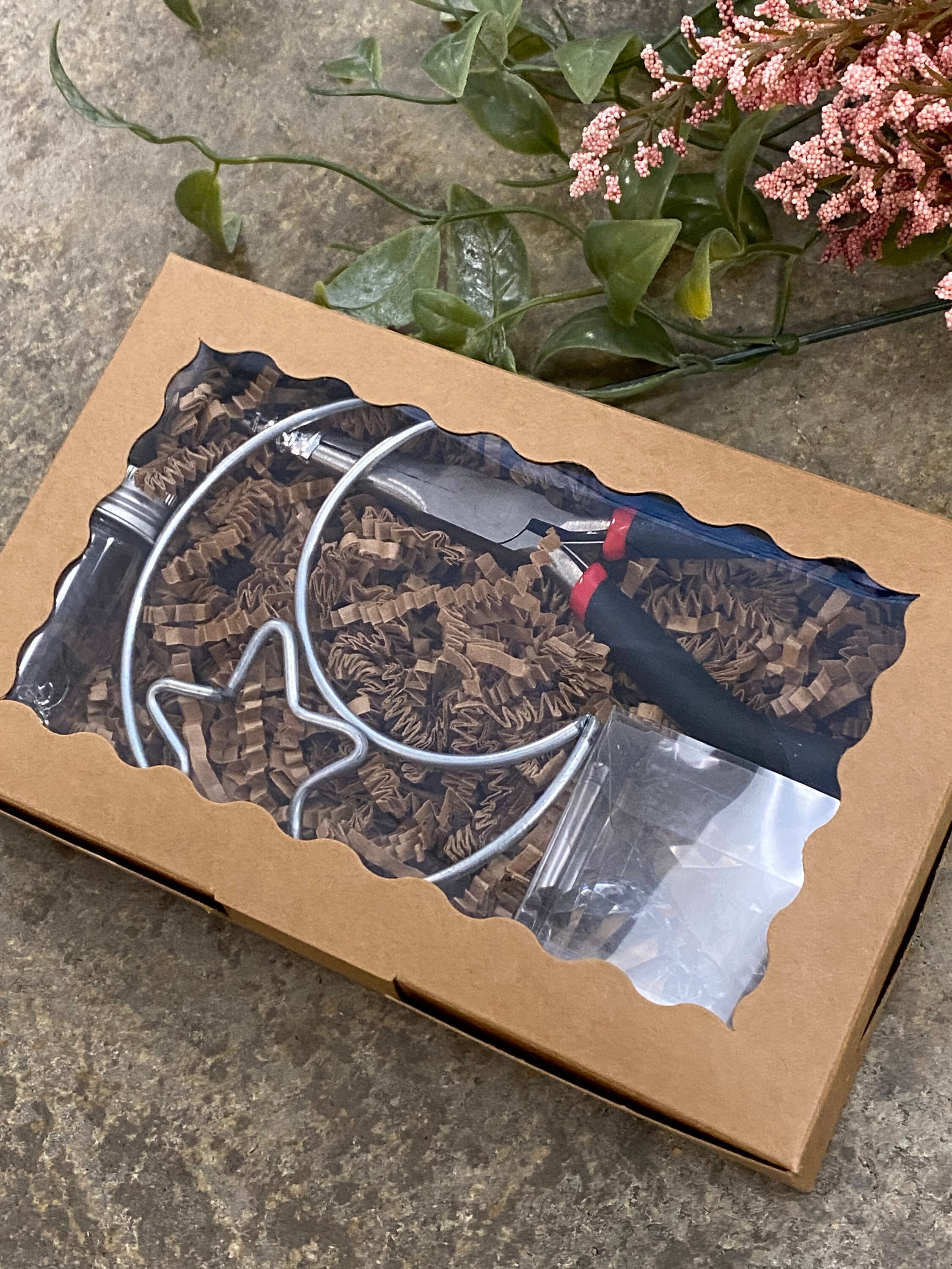 DIY Suncatcher Kit With Rainbow Making Prism and Sparkling Etsy UK