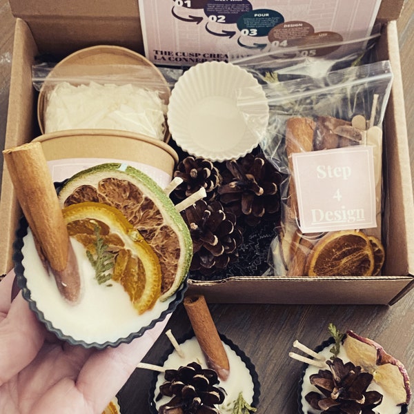 Fire Starter Kit Etsy