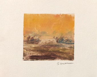 Untitled (Desert Scape #1)