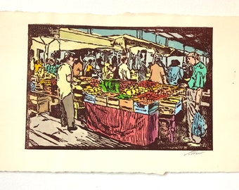 Tuscan Market