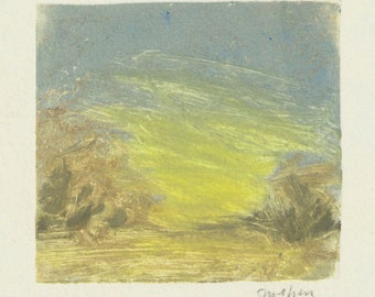 Untitled (Desert Scape #2)