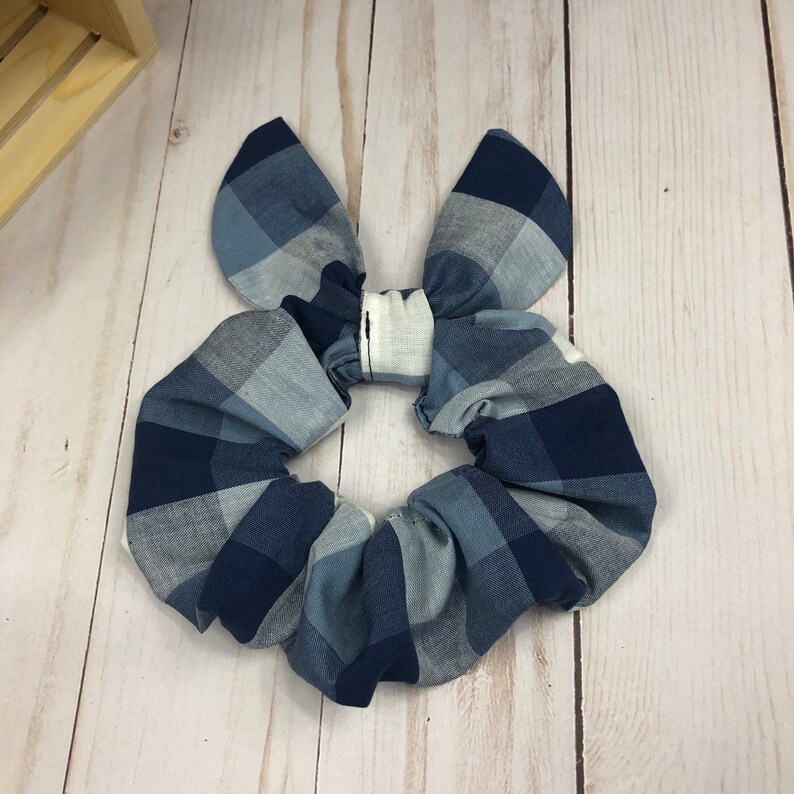 Tie over Pet bandana /& hair accesories set dog gift matching set dog and owner gift set DOG lover gift DOG BANDANA Cotton scrunchies