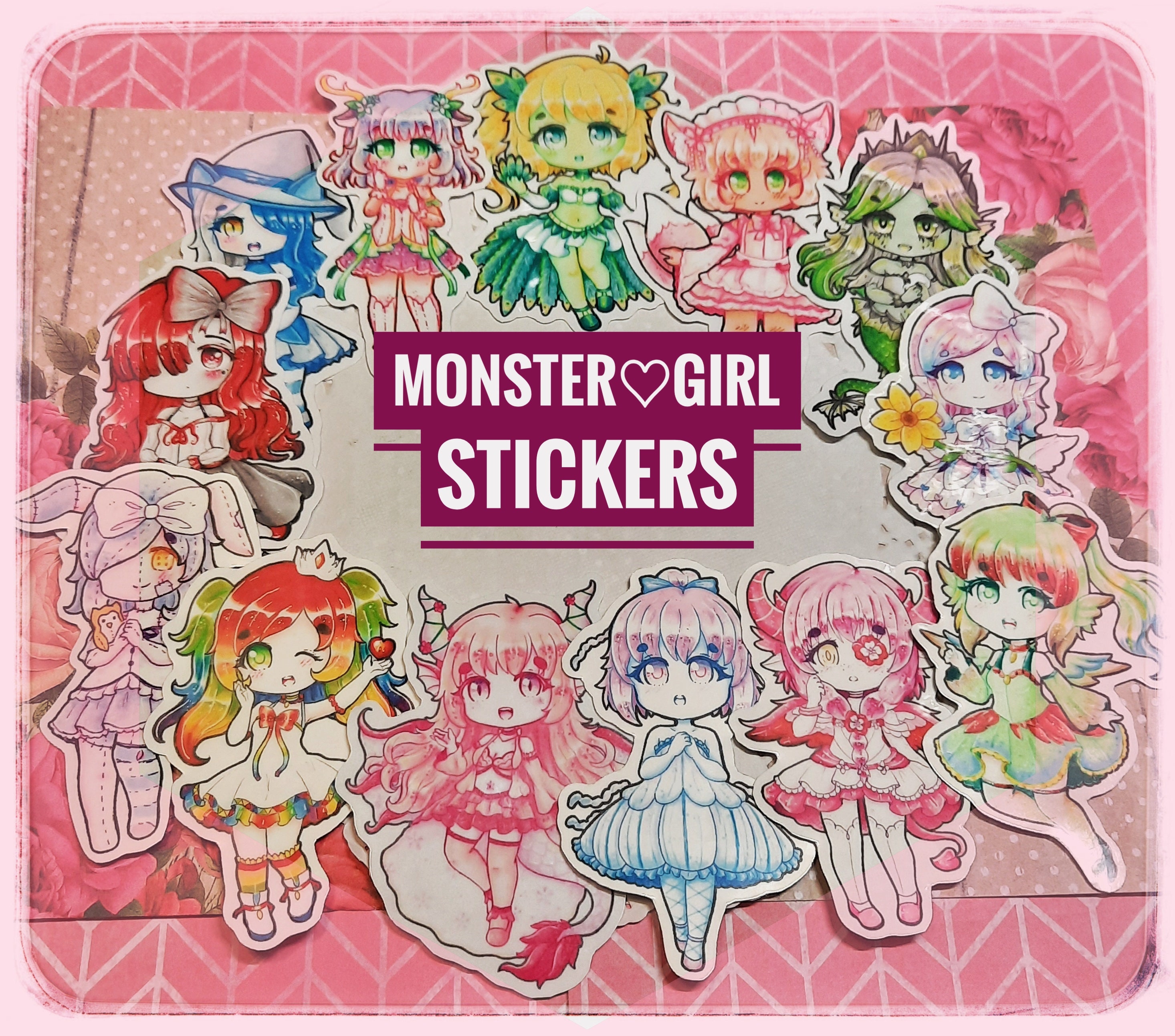 Hatsune Miku Holographic and Vinyl Stickers-kawaii Chibi Anime Girls,  Cinderella, Rapunzel, Snow White, Red Riding Hood, Sakura, and More -   Israel