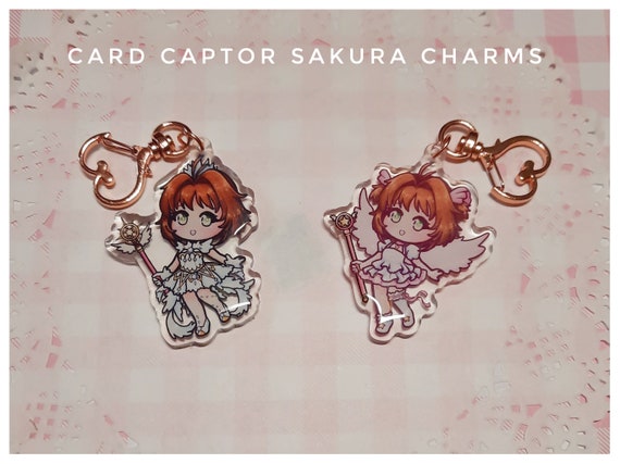 Drawing Sakura Kinomoto  Card Captor Sakura 