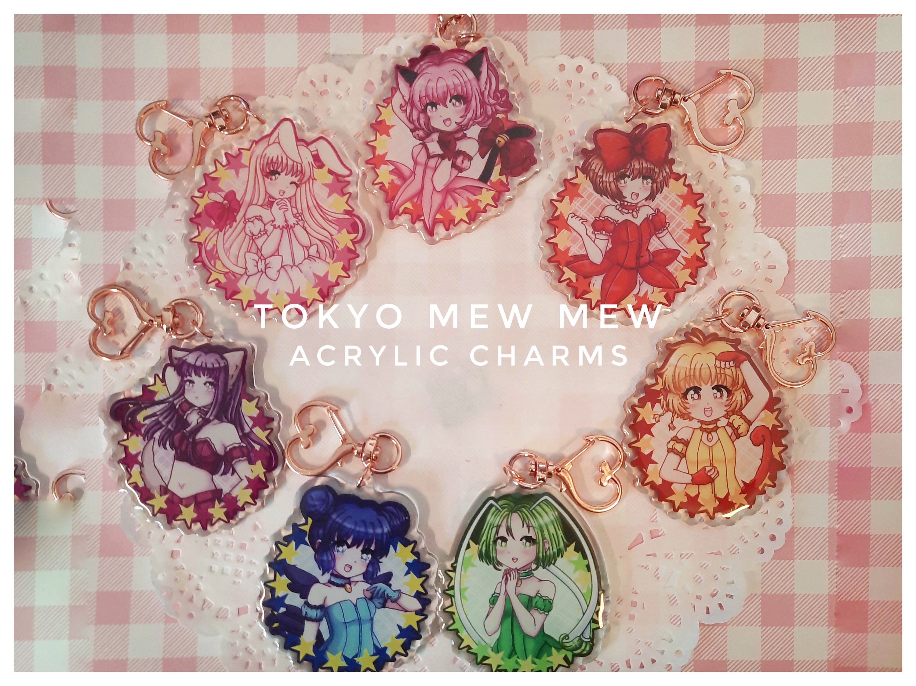 Wicked Mind~♥ — Tokyo Mew Mew New ♥ ~ DASH Store Official Key