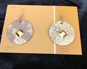 Custom Fashion Handmade Earrings