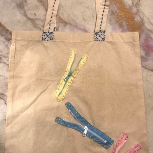 Original Unique Handmade Totebag