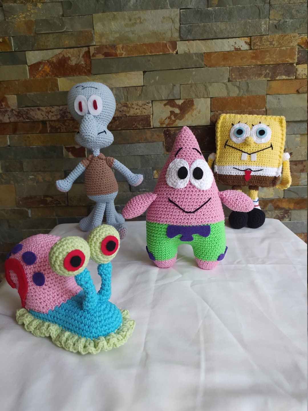 Bob Esponja Juguetes Bob Esponja Gary The Caracol Juguete De