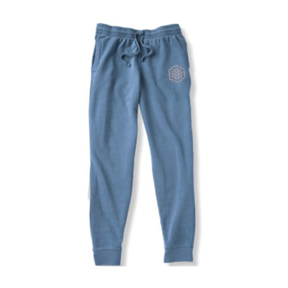 organic cotton tracksuit bottoms