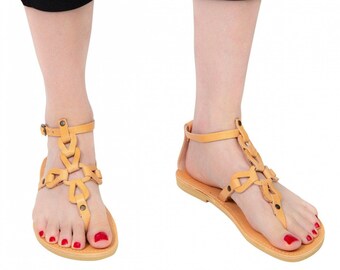celine nude sandals
