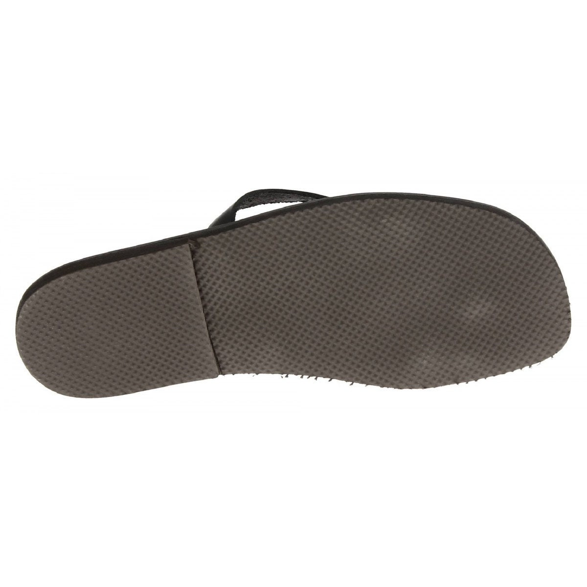 mens thong leather sandals