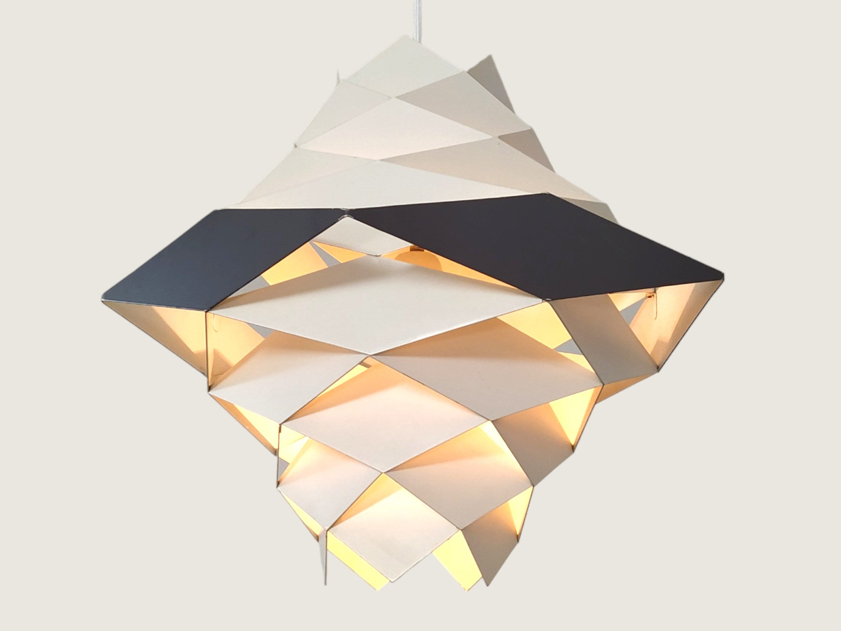 Preben Dal 'symfoni' Pendant Light, Medium Version, Prod. by Hans