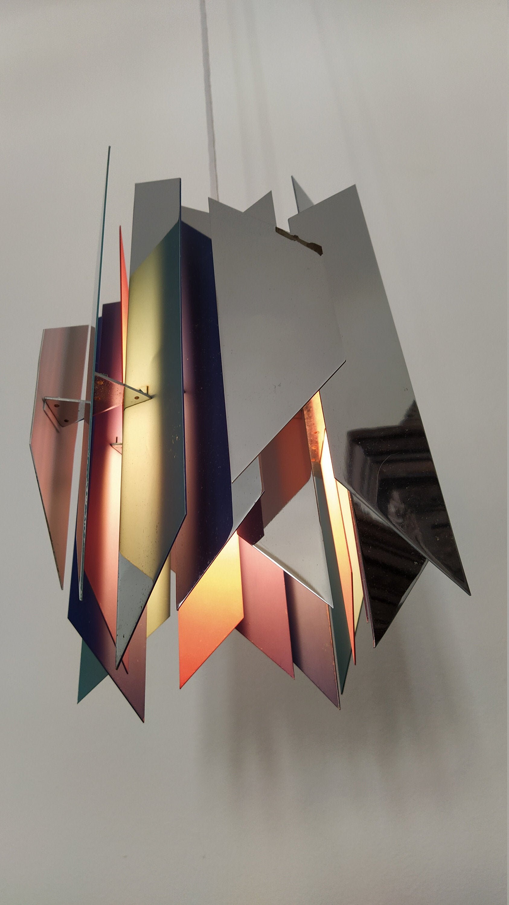 Divan 2 Tivoli Pendant Lamp by Henningsen Prod. by -