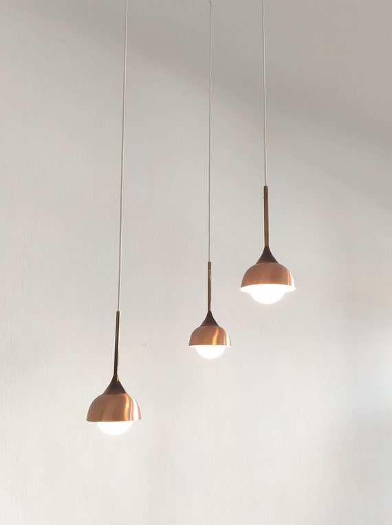 1970s pendant lights deals