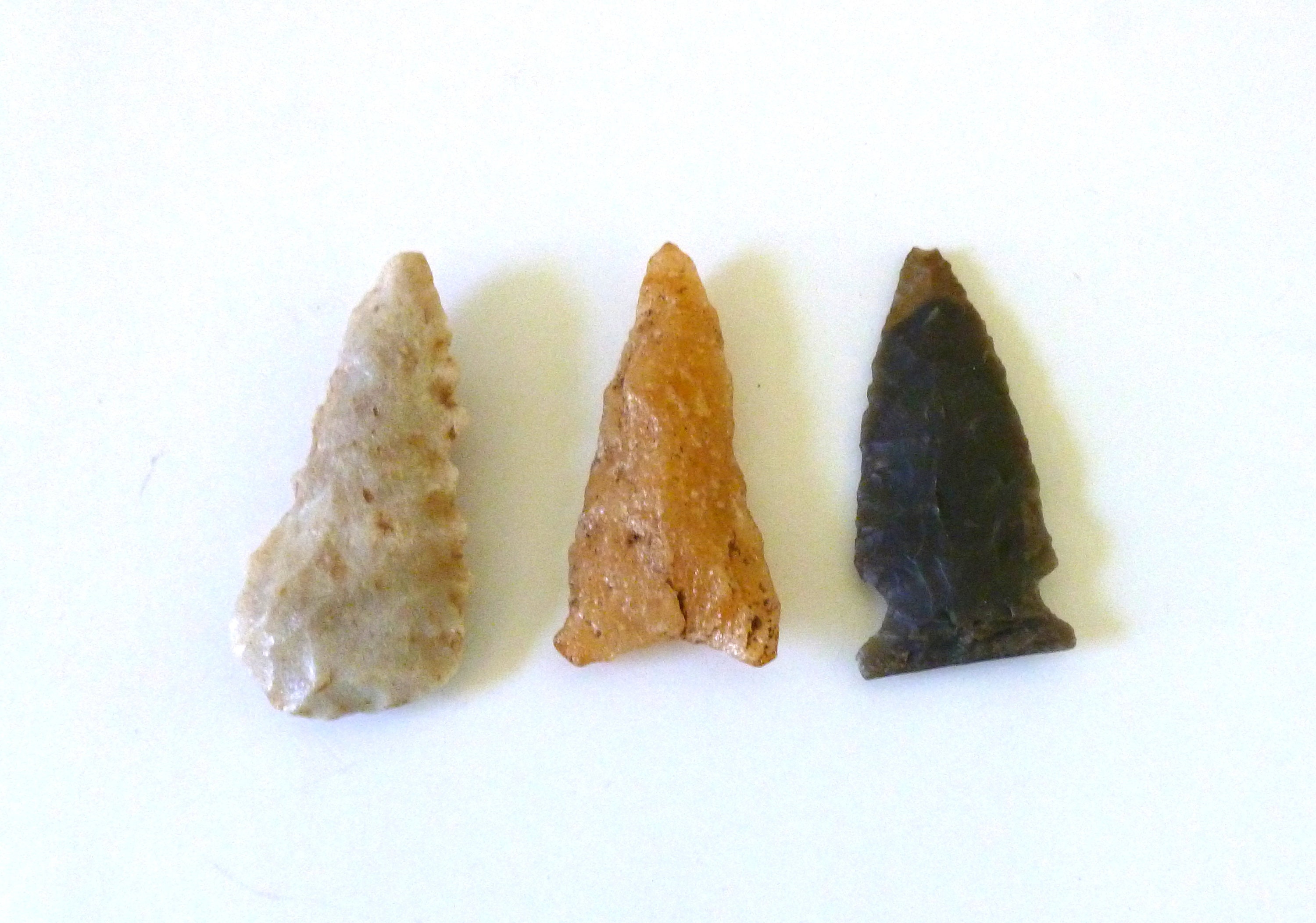 Authentic Arrowheads for sale Only 4 left at 65