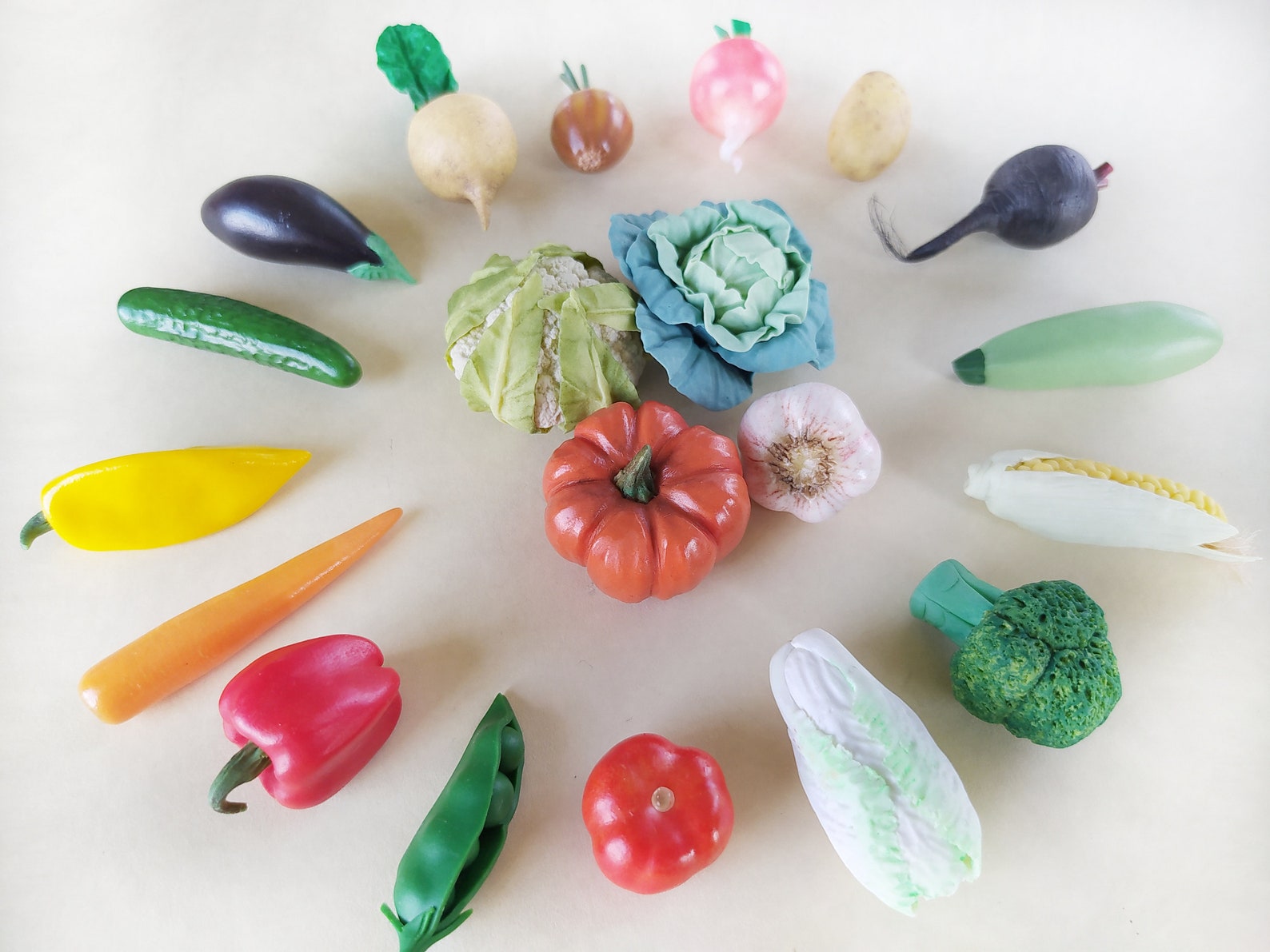 montessori food toys
