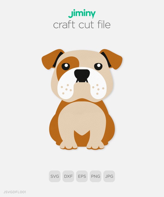 Download Bulldog Svg Svg Files For Cricut Cricut Svg Cricut Maker Etsy