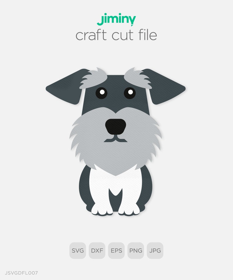 Download Schnauzer SVG SVG files for Cricut Cricut SVG Cricut Maker ...