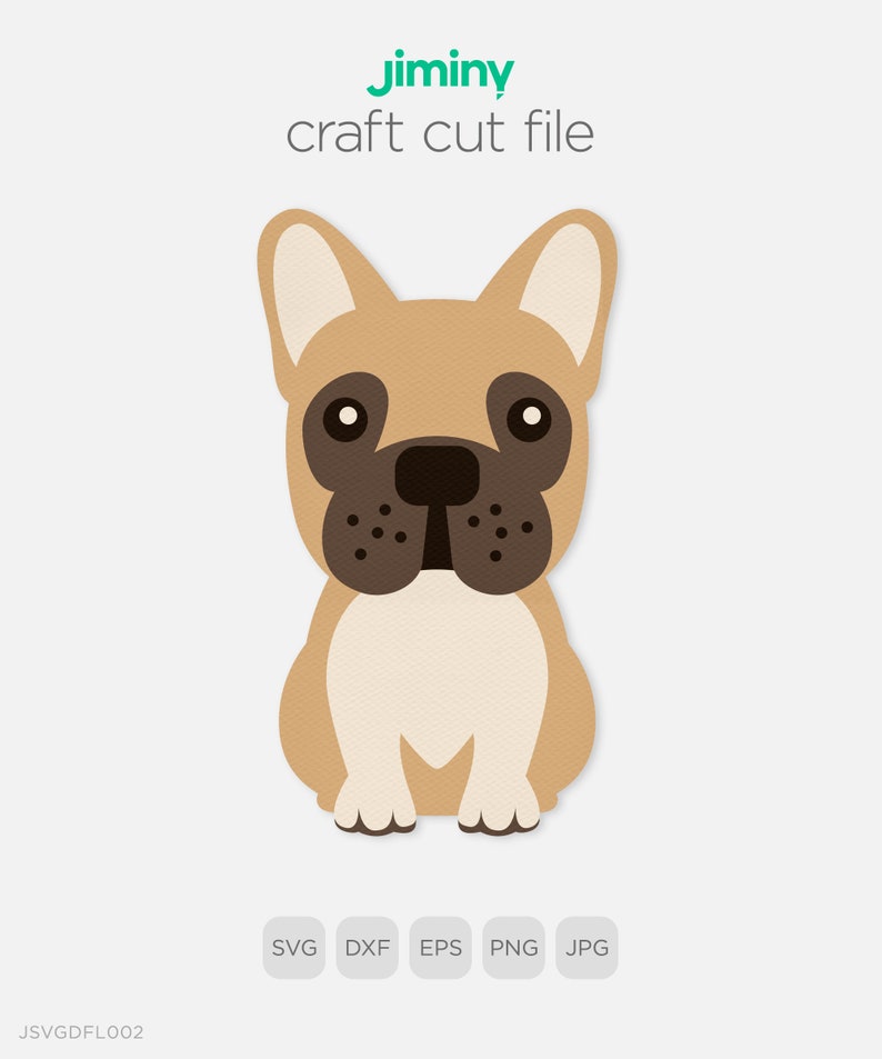 Download Silhouette Svg Dog Svg Svg Files For Cricut French Bulldog Svg Cut File Cricut Maker Cricut Template Frenchie Cricut Svg Puppy Svg Clip Art Art Collectibles
