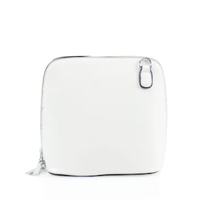 Small white handbag uk clearance