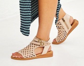 MORE COLOURS Blowfish Malibu Woven Comfort Fit Anuella Sandal