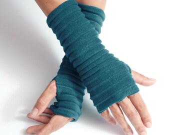 Wristees Fingerless Gloves - MORE COLOURS