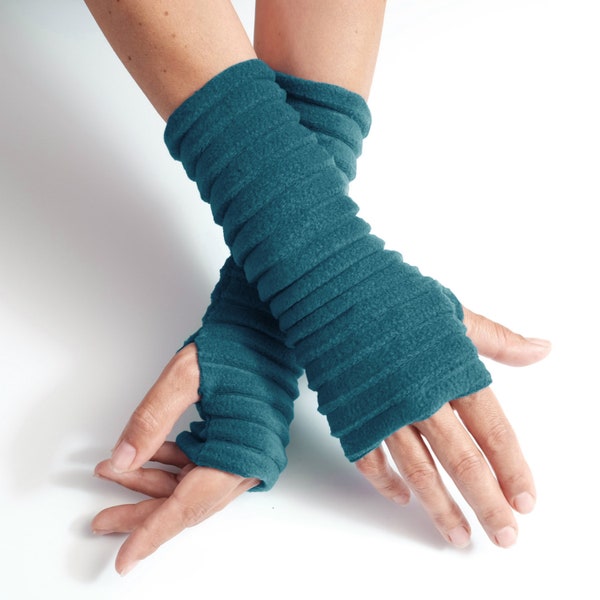 Wristees Fingerless Gloves - MORE COLOURS