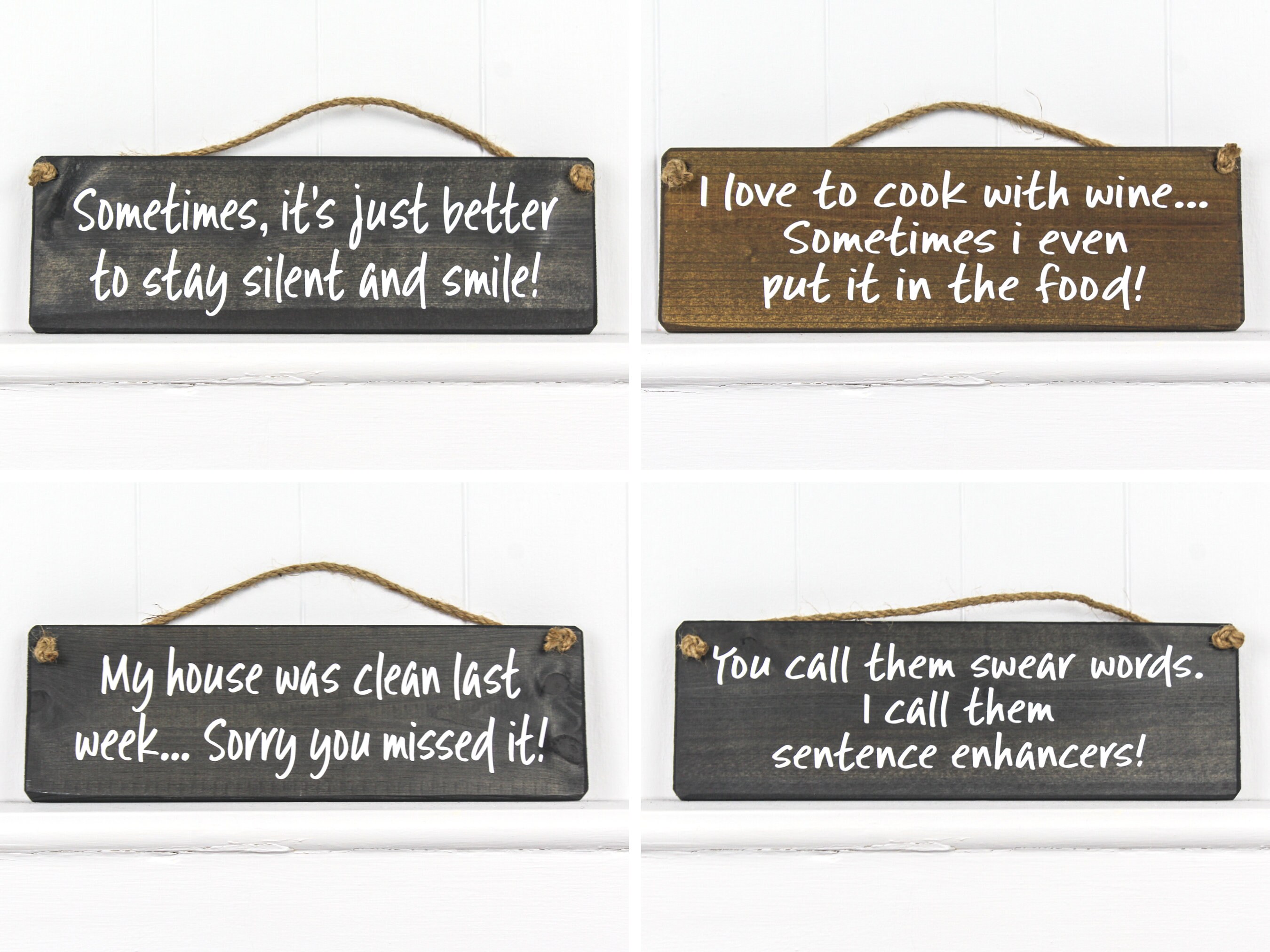 Funny Signs For Home Funny Gifts Humour Signs Etsy Funny Signs For Home Funny Gifts Humour Signs Etsy
