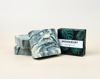 Black Forest - Brookbury Natural Body Soap