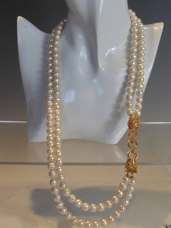 Fine Solid Silver & Gold Plated Real Ruby ,Emeral… - image 2