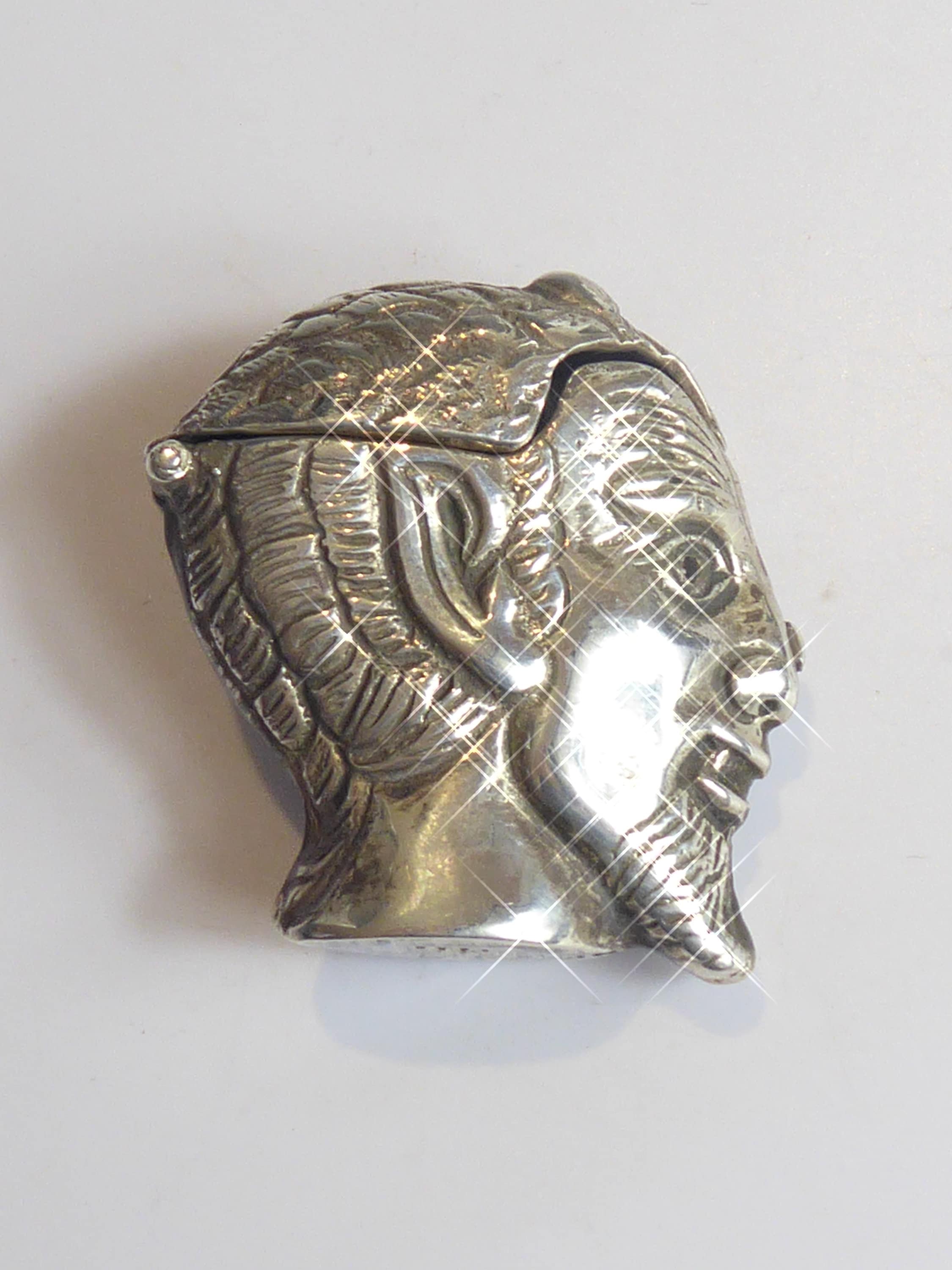 Devil Vesta Case - Etsy