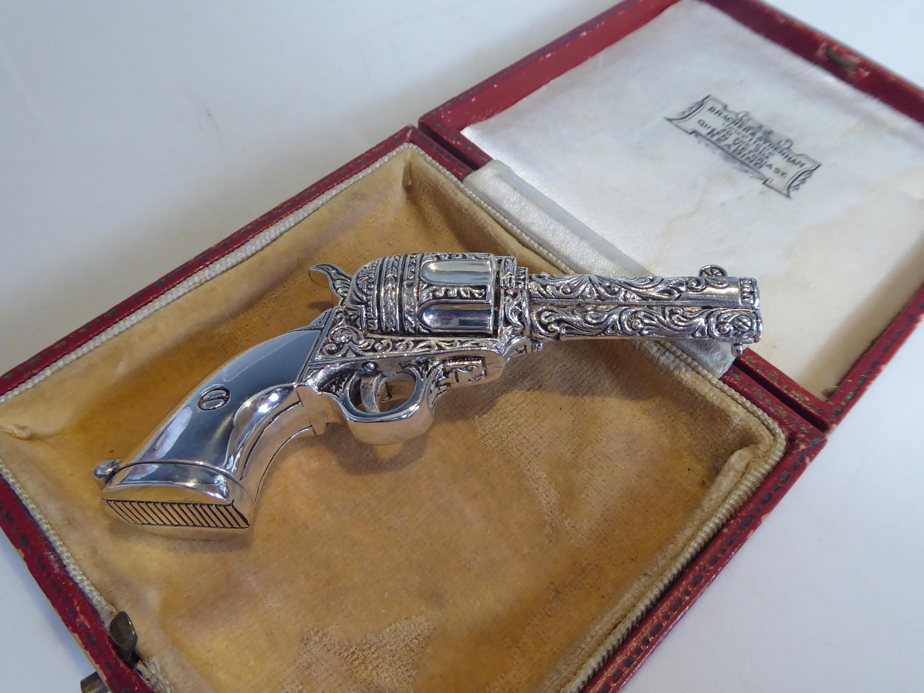 Revolver Lighter
