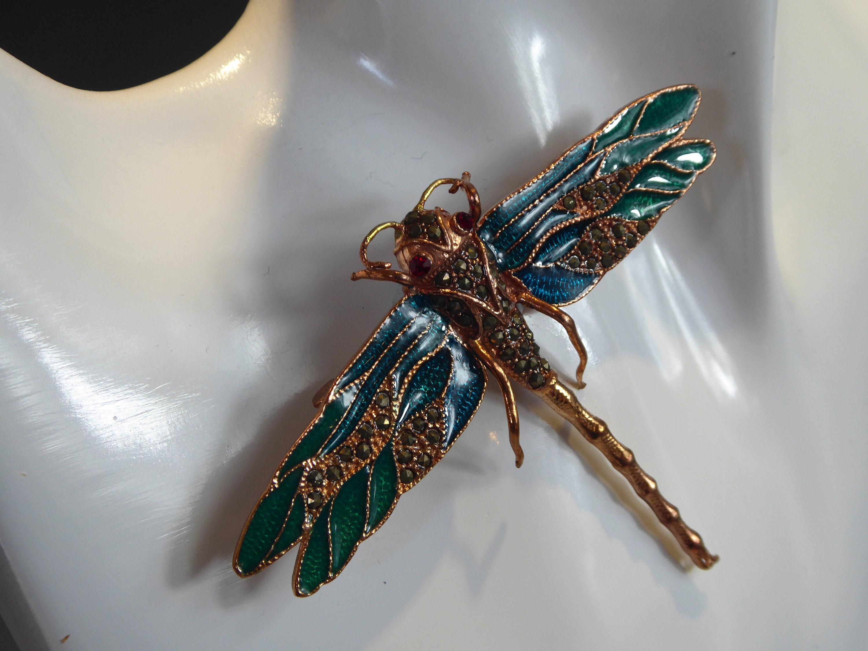 Page De Garde Cahier Libellule Art Broche de libellule en émail de style Art Nouveau - Etsy Canada