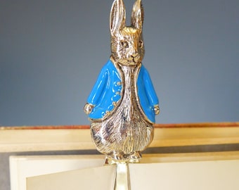 Peter Rabbit Book Marks - Etsy