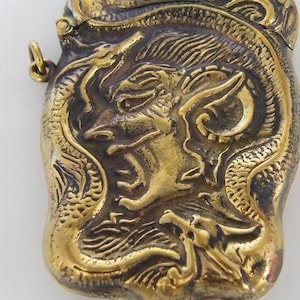 Devil Vesta Case - Etsy