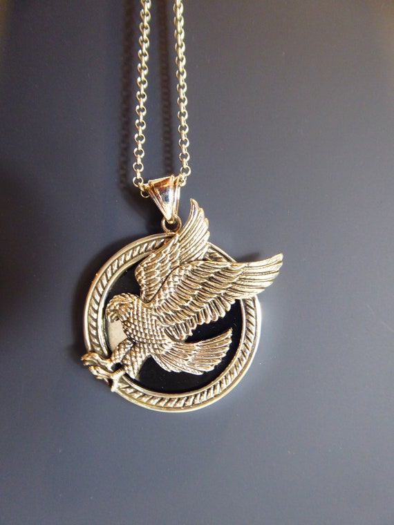 American cheap eagle pendant