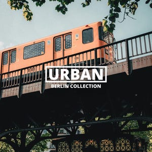 11 Lightroom Presets || Berlin Urban Collection || Lightroom Preset Bundle | City Photography Presets | Urban Photography Preset
