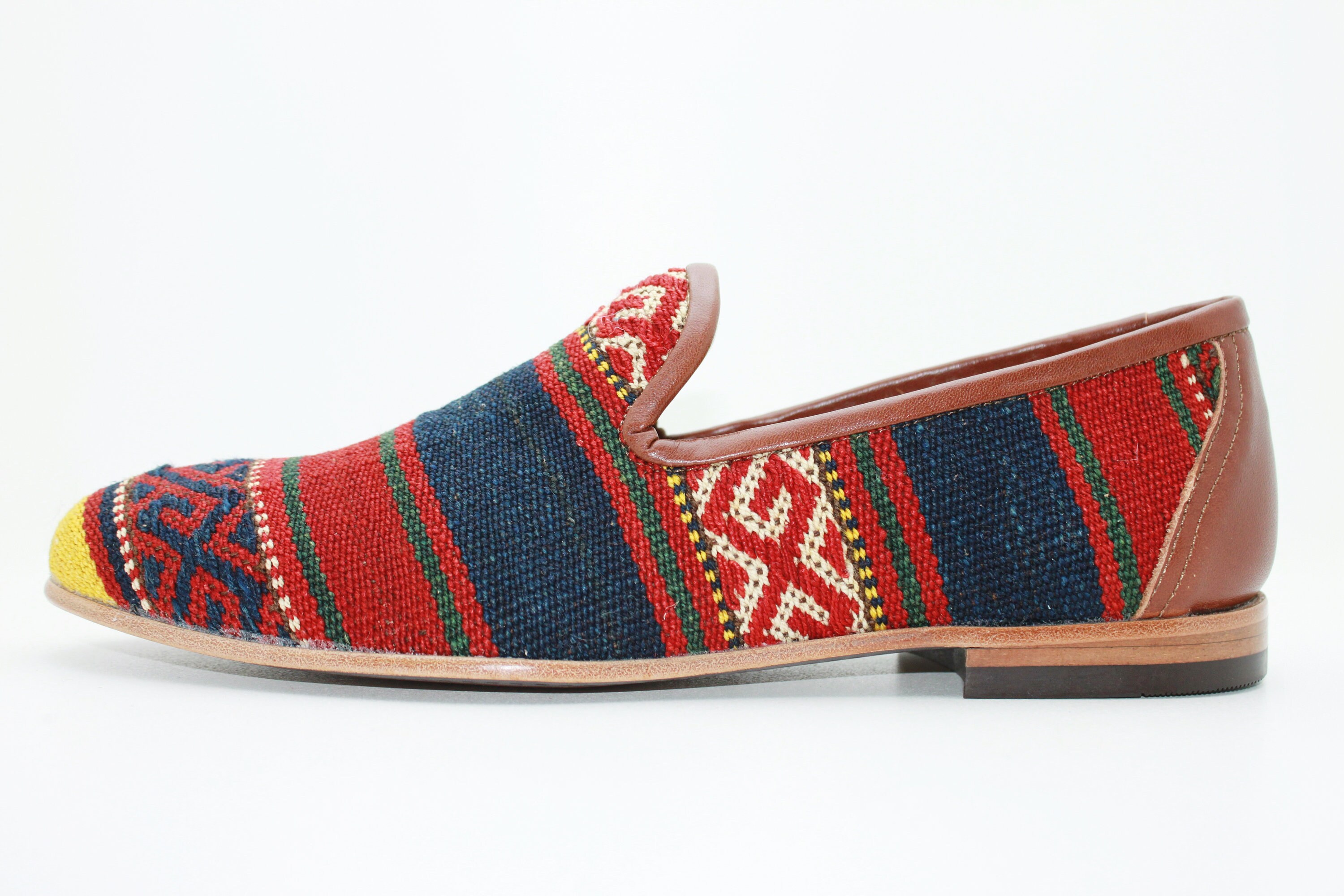 custom handmade men's shoes