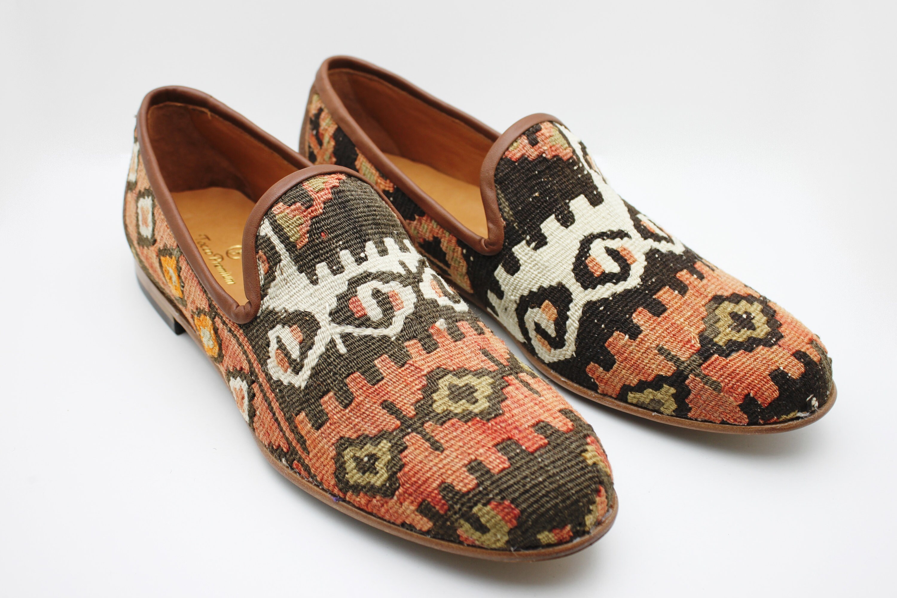 custom handmade men's shoes