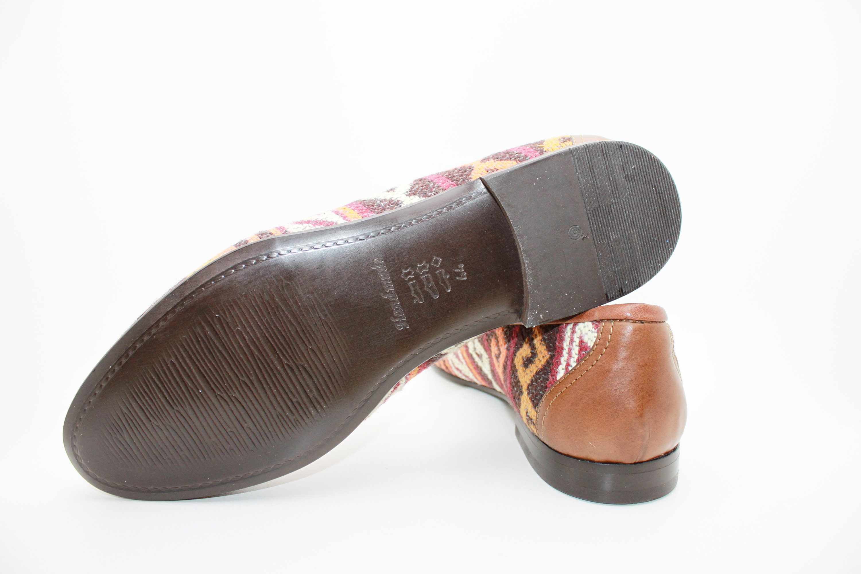 custom handmade men's shoes