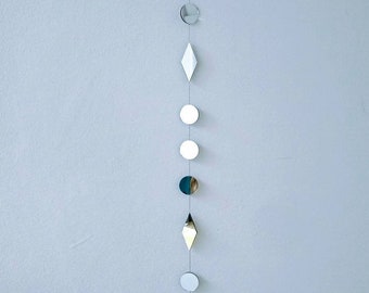 Suspension mobile plus longue pour attrape-soleil All Mirror