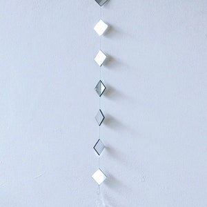 All Mirror Sun Catcher Diamond Mobile Hanger