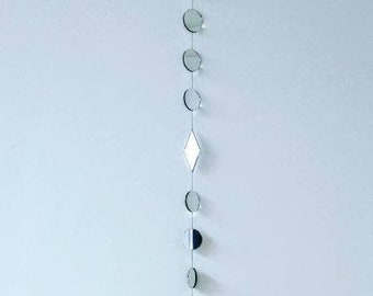 All Mirror Sun Catcher Longest Mobile Hanger