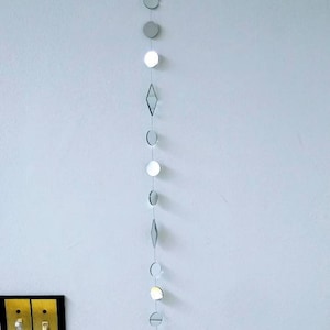 All Mirror Sun Catcher Even Longer Mobile Hanger