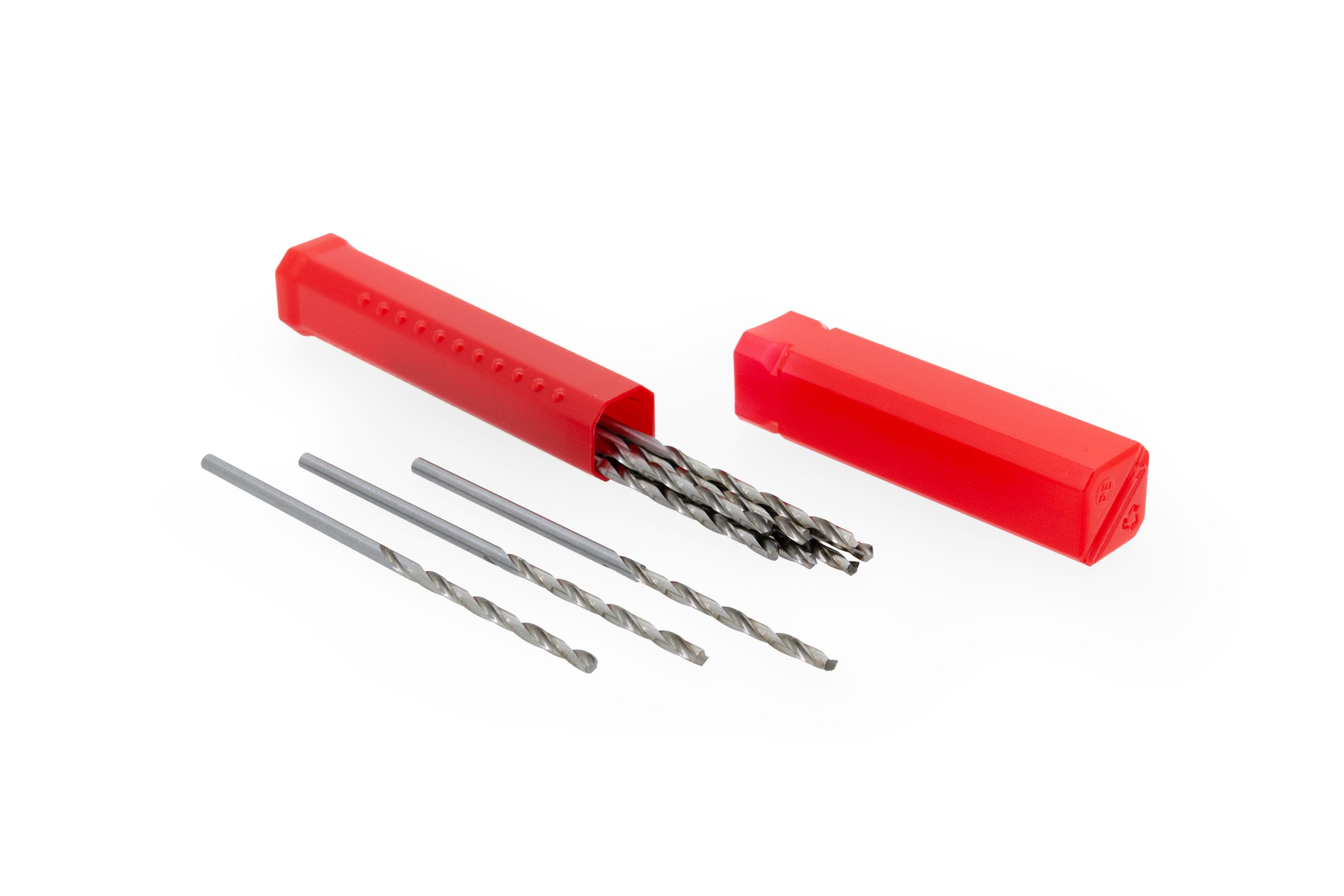 Metric Twist Drills HSS 15 Sizes 10 Each 1mm to 2mm Mini Jobbers Drill