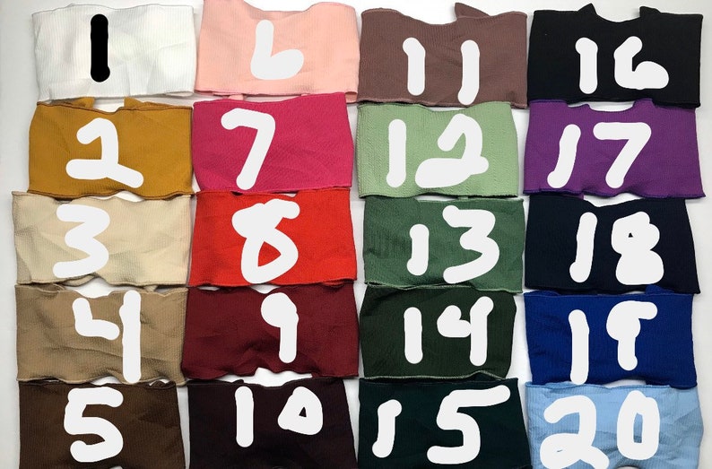 6 for 20 Big Bow Headband